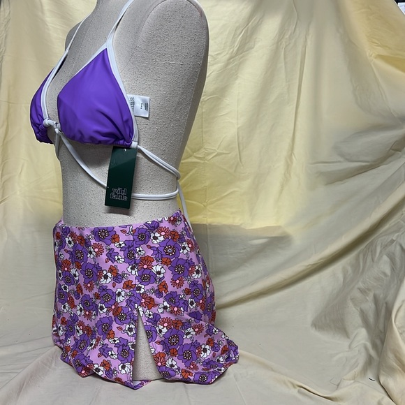 Bikini top & cover-up😎 - Picture 3 of 10